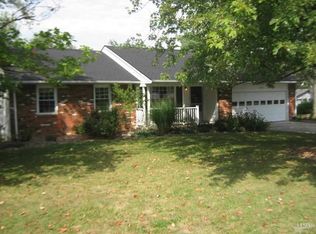 303 Hillcrest Rd, Bluffton, IN 46714