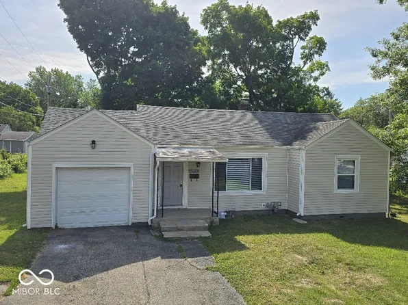 6751 Caroline Ave, Indianapolis, IN 46220