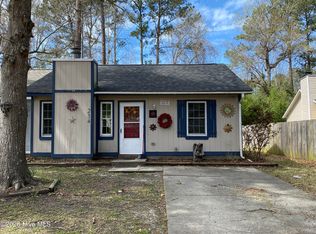 234 Cedar Creek Dr, Jacksonville, NC 28540