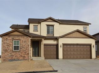 3142 Barbwire Way, Castle Rock, CO 80108