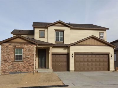 3142 Barbwire Way, Castle Rock, CO, 80108