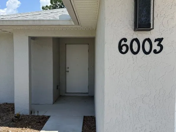 6003 Sisson Rd, Titusville, FL 32780