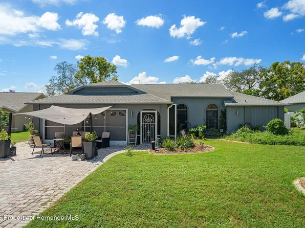 7428 Cool Breeze Ct, Spring Hill, FL 34607