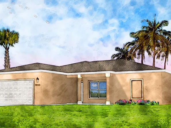 The Appaloosa Plan, Heartland Homes of Florida