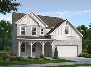 The Hickory F Plan, Fern Hollow, Buford, GA 30519