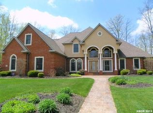 8438 W Woodland Trl, Findlay, OH 45840