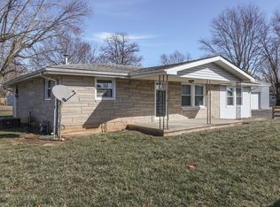 45 N Eisenhower Dr, Edinburgh, IN 46124