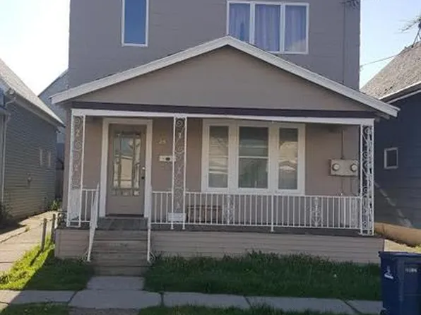 25 Thomas St, Buffalo, NY 14206