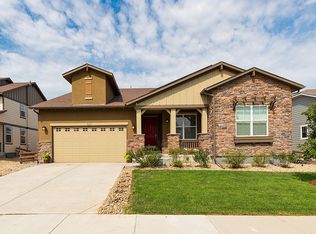 927 Rocky Ridge Cir, Erie, CO 80516
