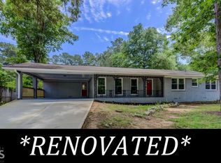4283 Nelby Dr, Stone Mountain, GA 30083