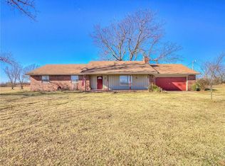 10220 N County Road 3244, Paoli, OK 73074