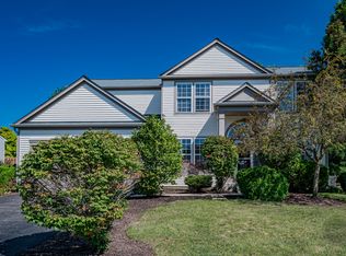 25100 W Gates Ln, Plainfield, IL 60585