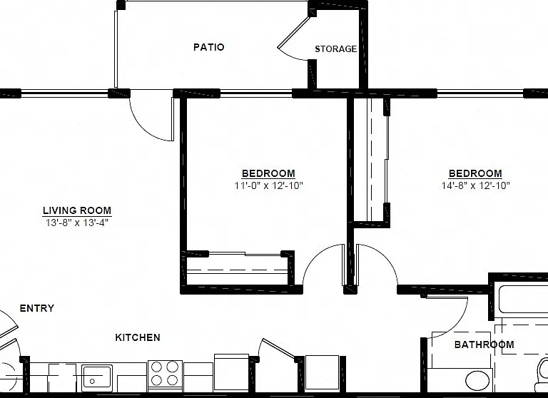 Grand Fir Apartments — Photo 44