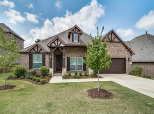 1100 Ballycastle Ln, Corinth, TX 76210