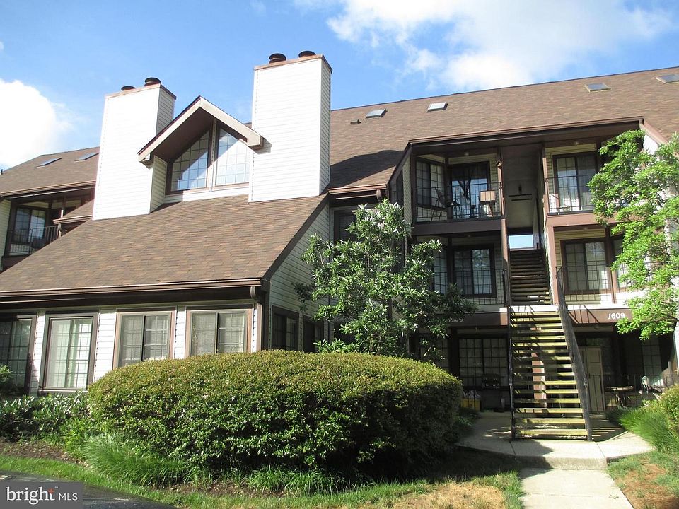 1609 Airy Hill Ct Crofton MD Zillow