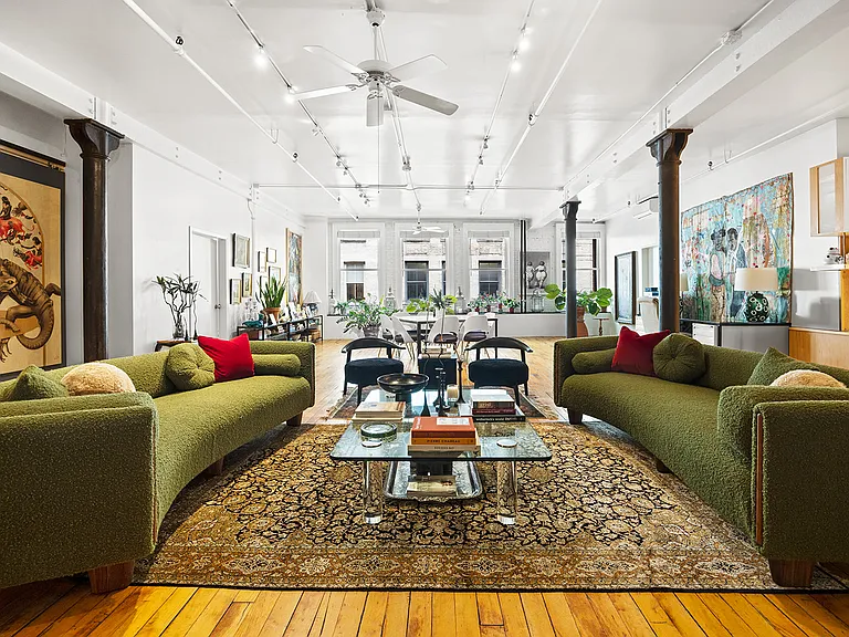 284 Lafayette St #LOFT5D — Photo 1