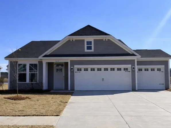 169 Westfield Circle Lot 64 Bailey II 3 car, Conway, SC 29526