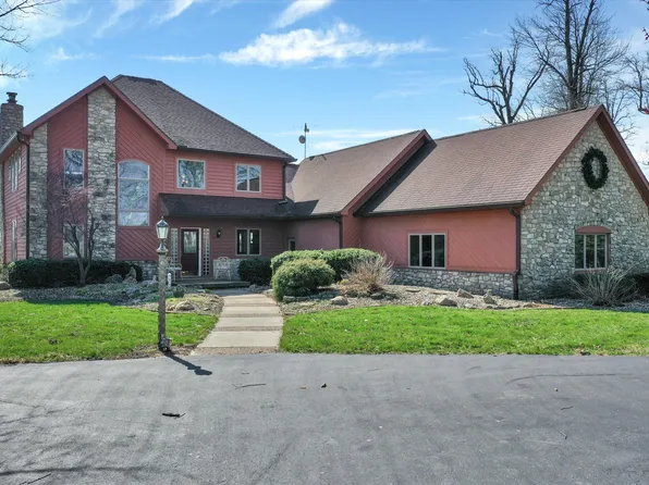 4917 N 1100 W, Kempton, IN 46049