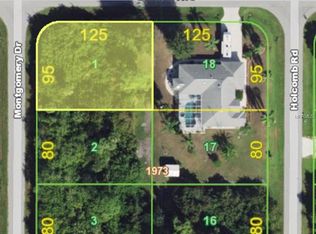 12309 Quinlan Ave, Port Charlotte, FL 33981