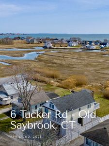 6 Tucker Road, Old Saybrook, CT, 06475
