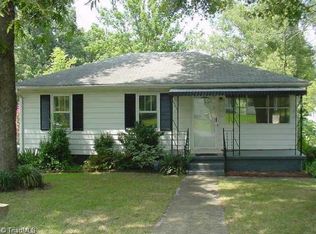1911 Woodside Dr, Greensboro, NC 27405