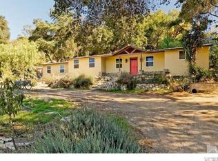 1190 N Ventura Ave, Ojai, CA 93023