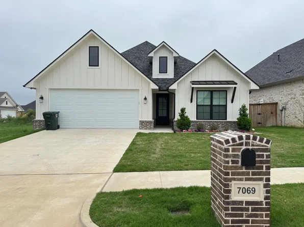 7069 Hillside Ave, Tyler, TX 75707