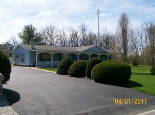 5075 W 500 S, Wabash, IN 46992