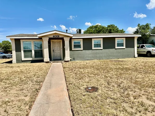 4006 Thomason Dr, Midland, TX 79703