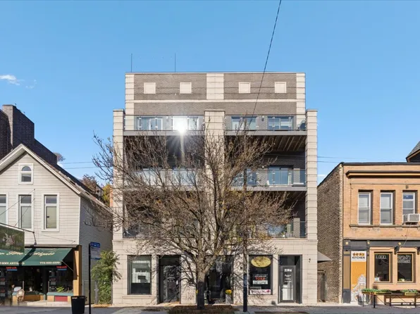 2104 W Belmont Ave APT 4W, Chicago, IL 60618