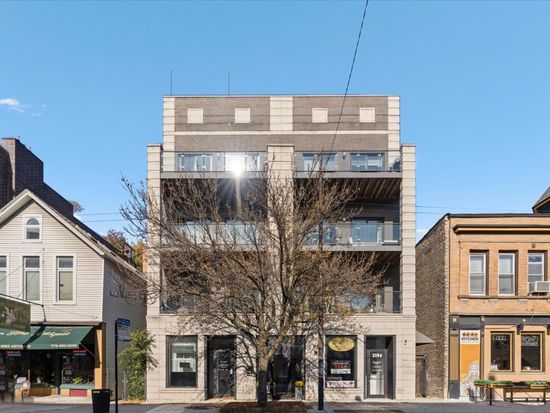 2104 W Belmont Ave APT 4W, Chicago, IL 60618
