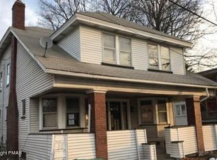 219 W Magnolia St, Hazleton, PA 18201
