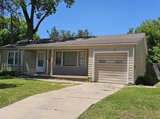 1115 S Quentin Ave, Wichita, KS 67218