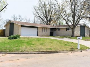 4205 N Aydelotte Ave, Shawnee, OK 74804