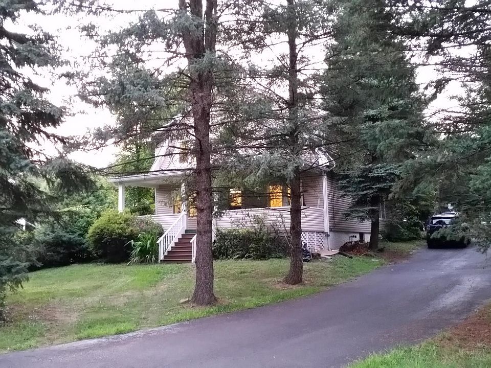 Front of house from Driveway