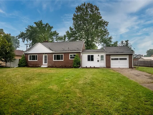 645 Sharon New Castle Rd, Farrell, PA 16121