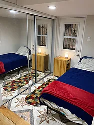Rented by Corcoran