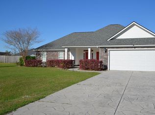 2783 Cotton Bay Xing, Valdosta, GA 31605