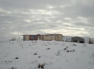 40 Cortner Ln, Craig, CO 81625