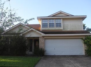 16031 Vista Del Mar Dr, Houston, TX 77083