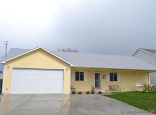 5615 Lawrence Ln, Cheyenne, WY 82009