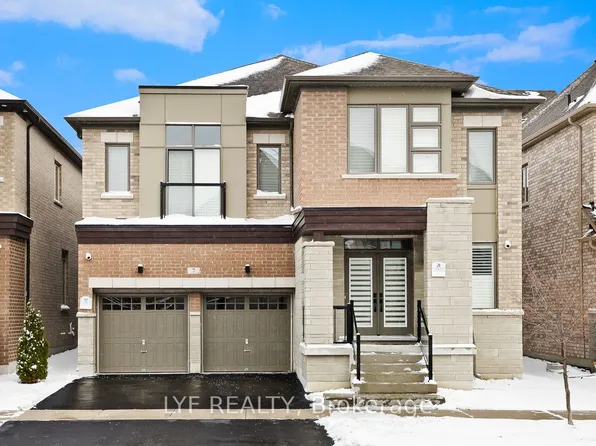 7 Seager St, Richmond Hill, ON L4S 0H1