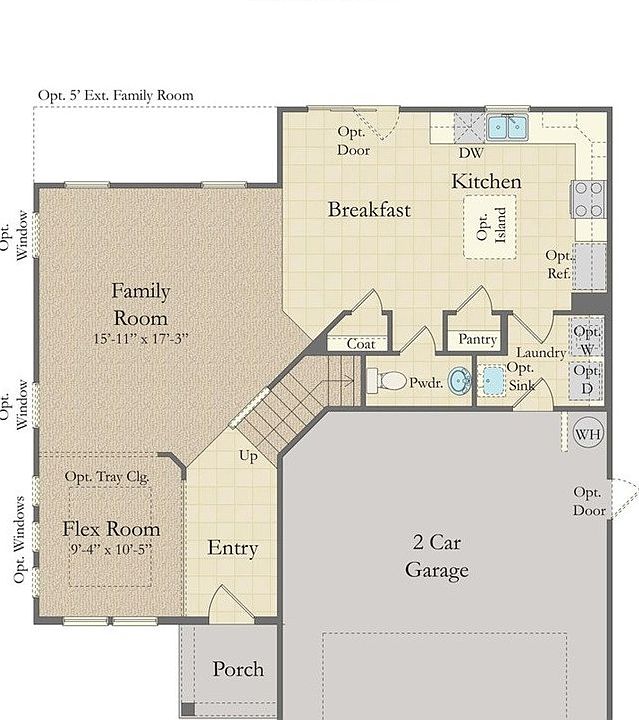 2nd image of 229 Sunrise Ridge Rd