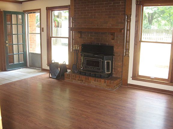 Paneled Den/Family Room