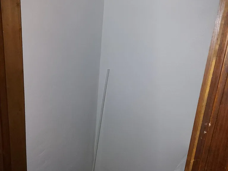 clothing closet