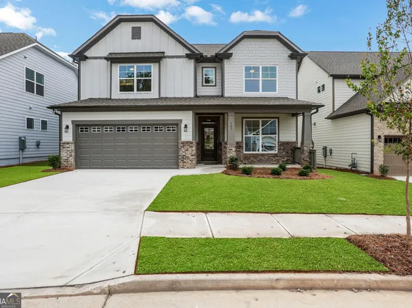 508 Pine Bough Rd, Ball Ground, GA 30107