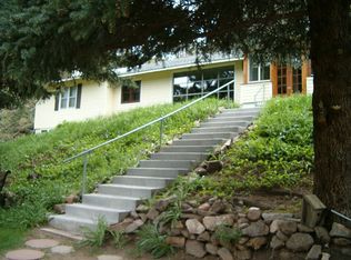 8429 S Turkey Creek Rd, Morrison, CO 80465