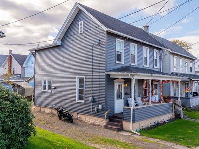 208-210 E 7th St, Bloomsburg, PA, 17815