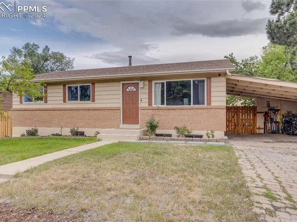 2315 Lassen Dr, Colorado Springs, CO 80910