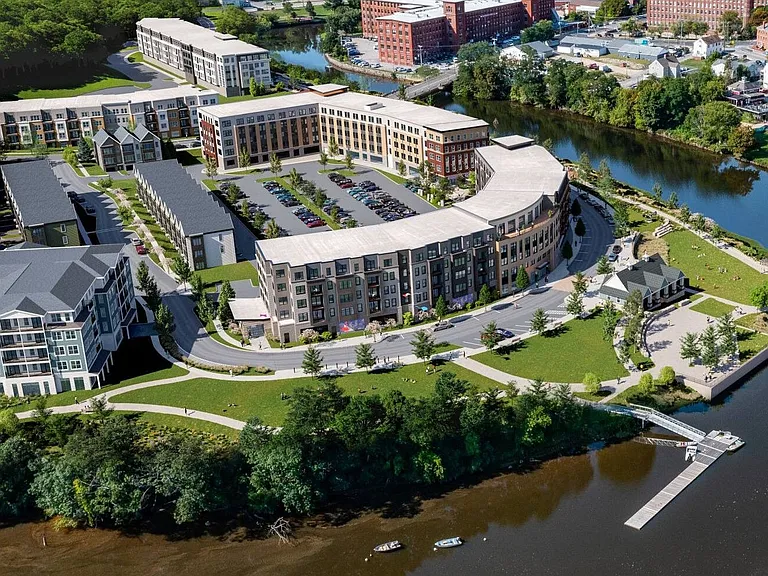 The Truette Now Leasing